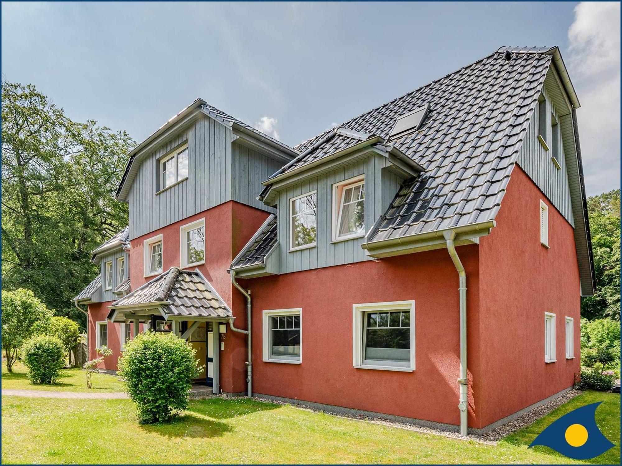 Villa Viktoria Whg 01 Герінгсдорф Екстер'єр фото